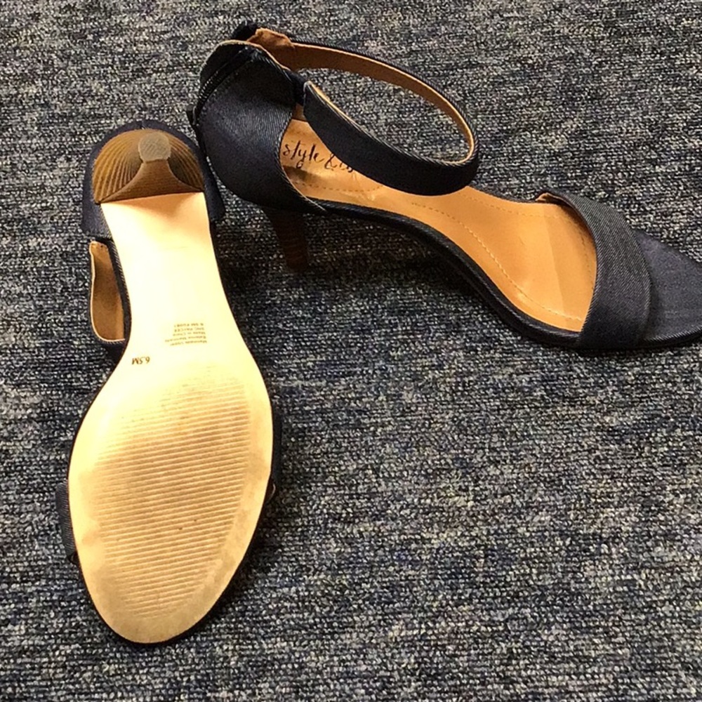Style & Company High Heeled Sandals - Picture 3 of 5